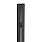 Black Iron Modern Easel, 11&#x22; x 12&#x22; x 1&#x22;